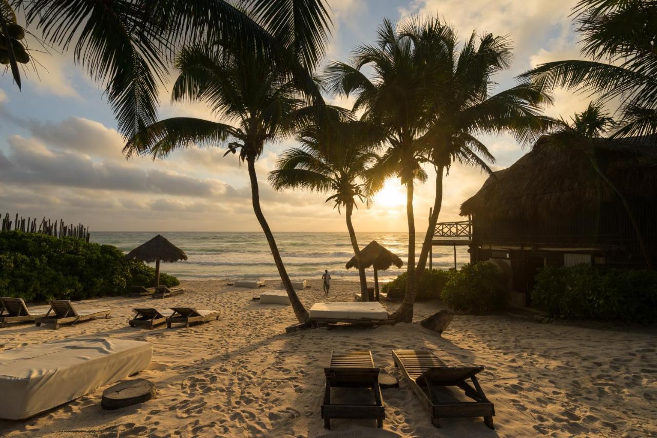 Luv Tulum Hotel Exterior photo