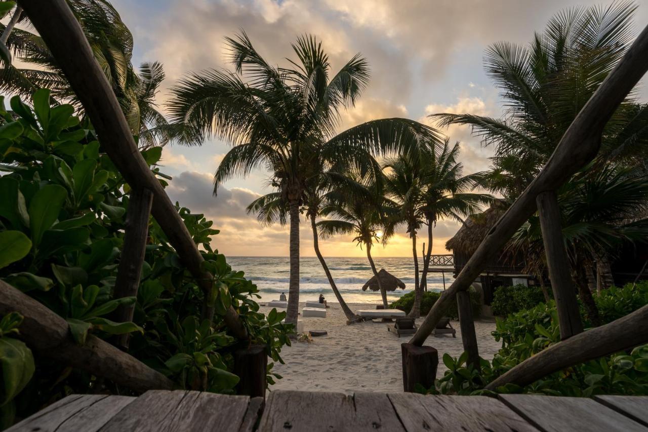 Luv Tulum Hotel Exterior photo