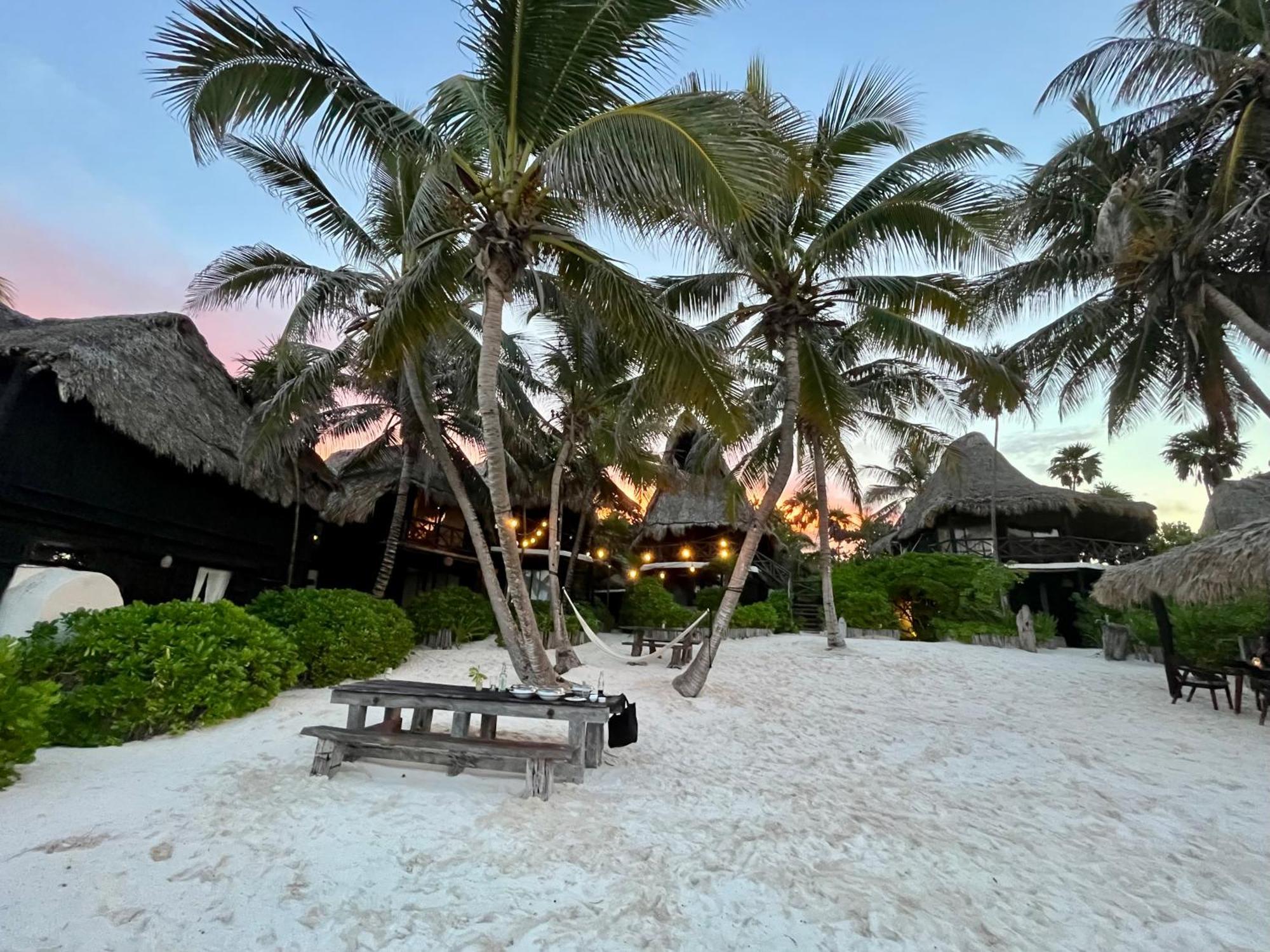 Luv Tulum Hotel Exterior photo