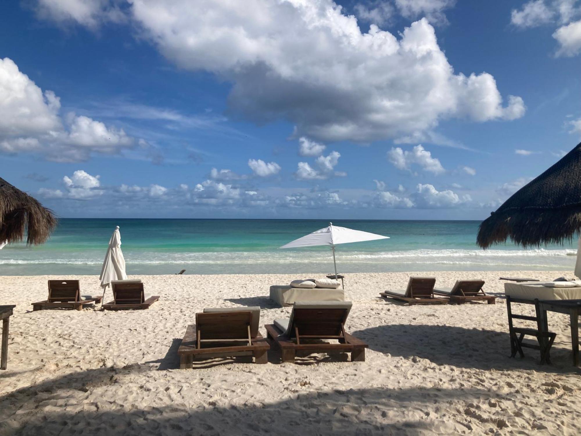 Luv Tulum Hotel Exterior photo