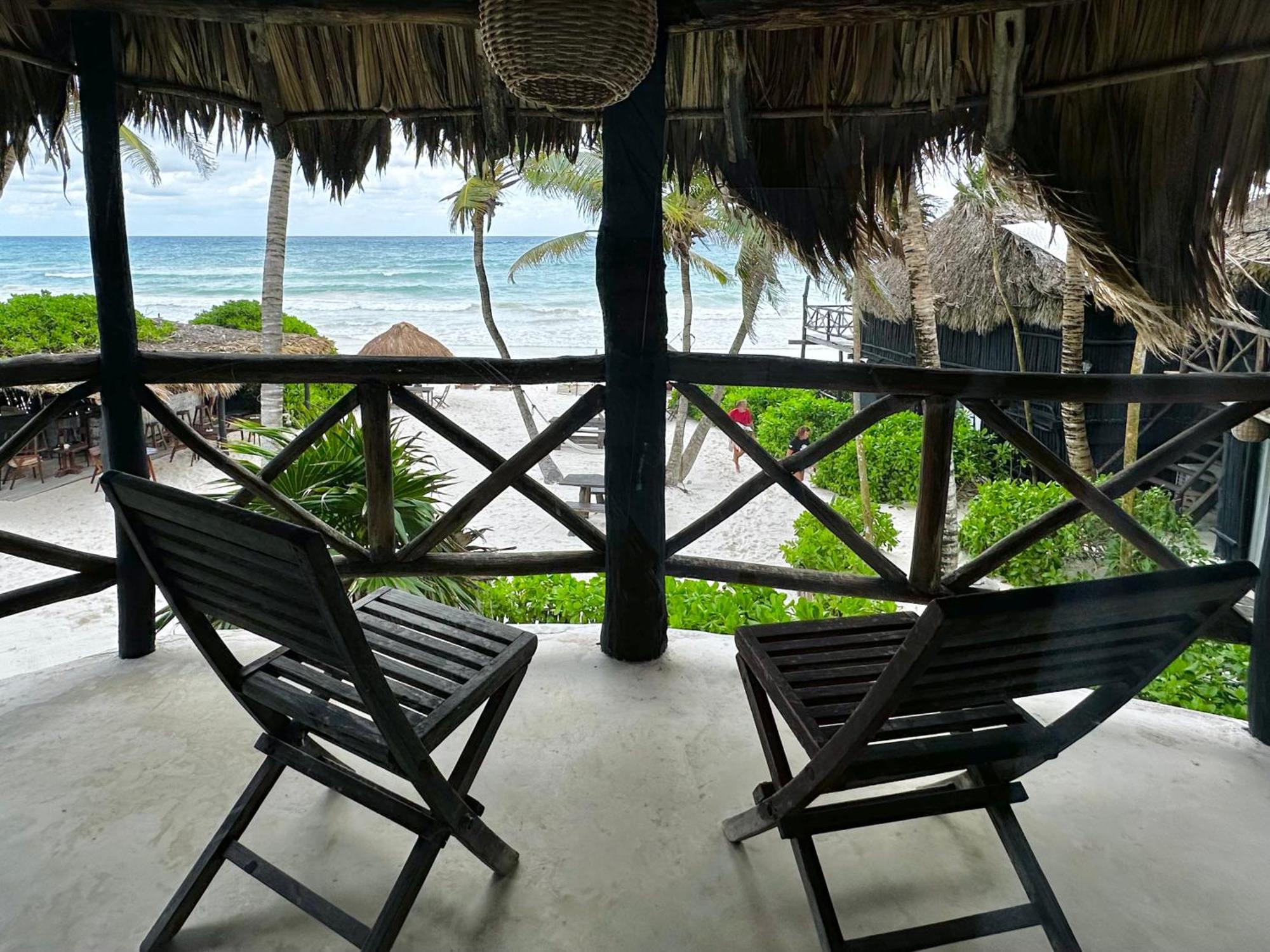 Luv Tulum Hotel Exterior photo